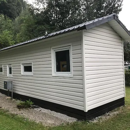 Zillertal Lodge, Chalet Im Zillertal Direkt Am 5 Sterne Campingplatz *