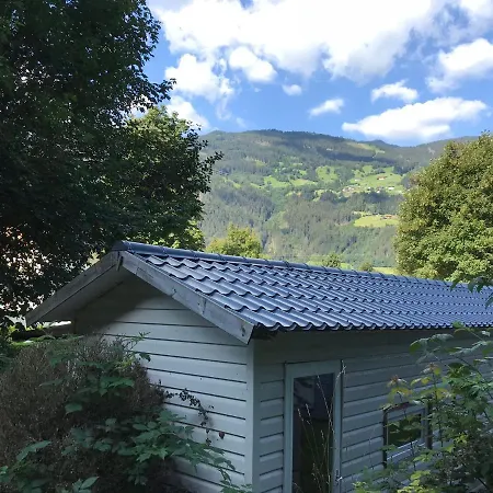 Zillertal Lodge, Chalet Im Zillertal Direkt Am 5 Sterne Campingplatz * Aschau Im Zillertal