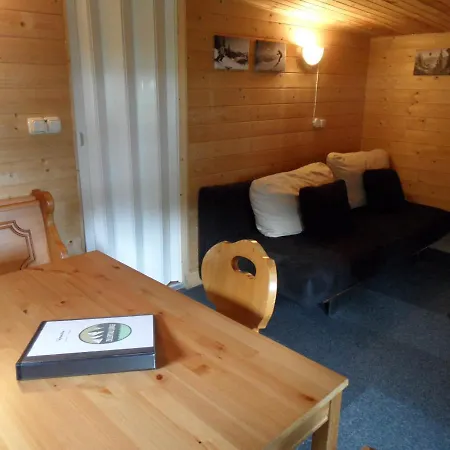Holiday home Zillertal Lodge, Chalet Im Zillertal Direkt Am 5 Sterne Campingplatz