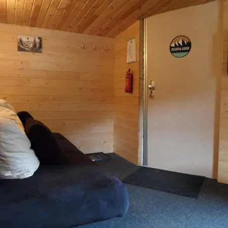 Zillertal Lodge, Chalet Im Zillertal Direkt Am 5 Sterne Campingplatz Holiday home *