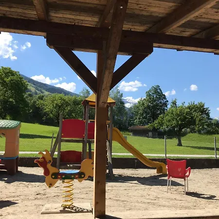 Zillertal Lodge, Chalet Im Zillertal Direkt Am 5 Sterne Campingplatz * Aschau Im Zillertal